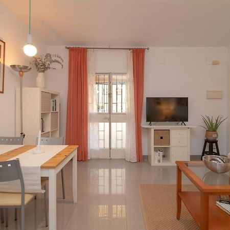 C52 - Seaside 2 Bedrooms By The Center Málaga Eksteriør billede