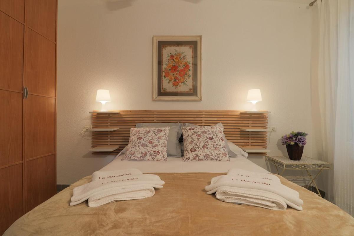 C52 - Seaside 2 Bedrooms By The Center Málaga Eksteriør billede